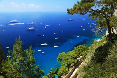 Akdeniz deniz Yatçılık