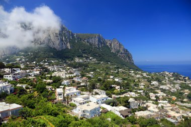 Capri Adası, İtalya