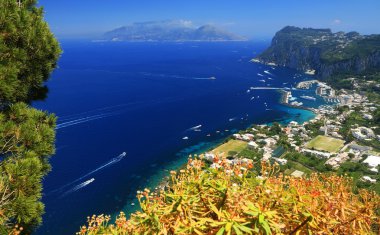 Akdeniz deniz Yatçılık