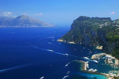Akdeniz deniz Yatçılık