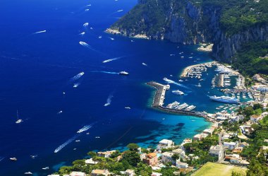 Akdeniz deniz Yatçılık