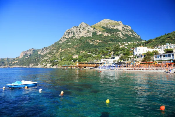 Amalfi Coast, Italy, Europe — Stock Photo, Image