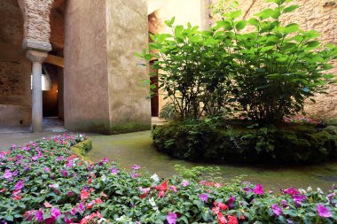 Ravello mimari detay