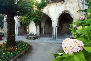 Ravello mimari detay