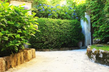 Ravello mimari detay