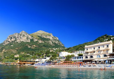 Capri Adası, İtalya, Avrupa