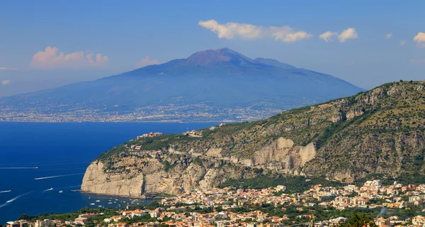 Amalfi kust, Italië, Europa — Stockfoto