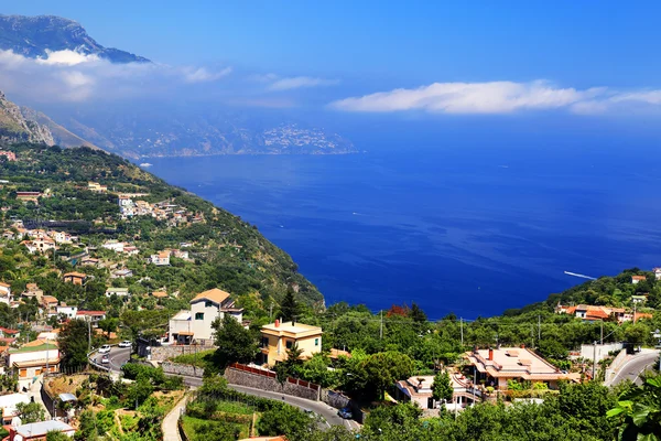 Amalfi Coast, Italy, Europe — Stock Photo, Image