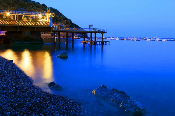 Amalfiküste, italien, europa — Stockfoto