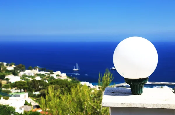 Isla de Capri, Italia, Europa —  Fotos de Stock