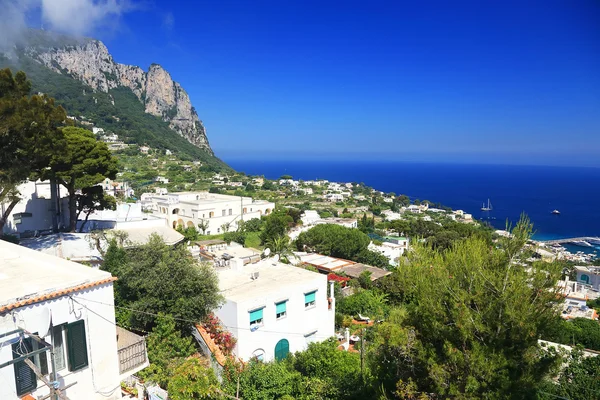 Île de Capri, Italie, Europe — Photo