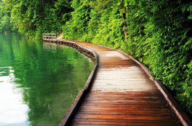 lake Bled, Slovenya, Avrupa