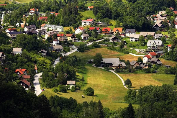 Bled Resort, Slovenia, Romania — Stock Photo, Image