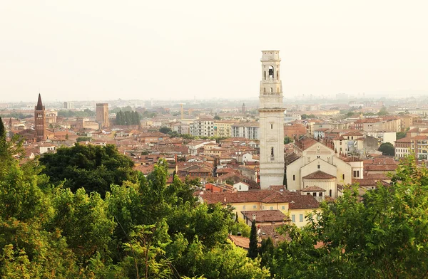 De doem van verona, Italië, Europa — Stockfoto