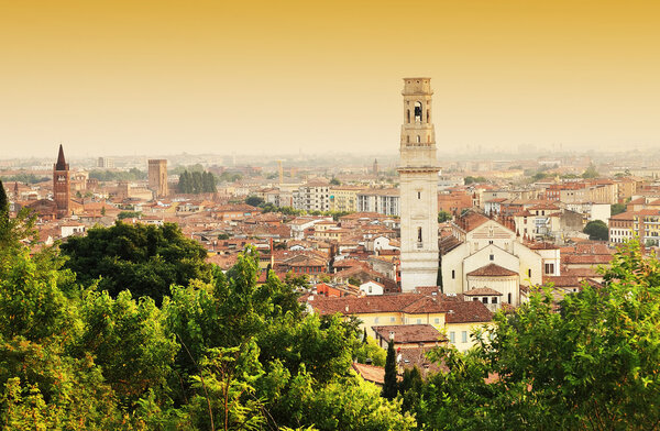 The Doem of Verona, Italy, Europe