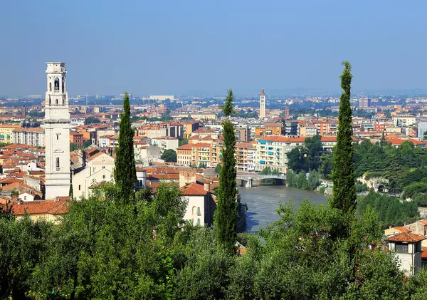 De doem van verona, Italië, Europa — Stockfoto