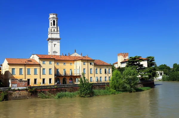 Doem av verona, Italien, Europa — Stockfoto