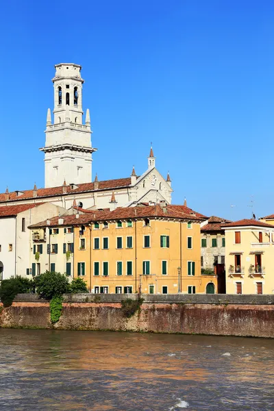 De doem van verona, Italië, Europa — Stockfoto