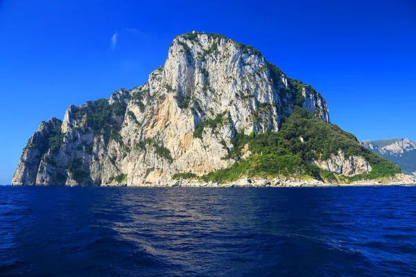 Capri eiland, Italië — Stockfoto