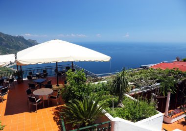 Amalfi coast, İtalya, Avrupa