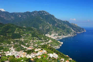 Amalfi coast, İtalya, Avrupa