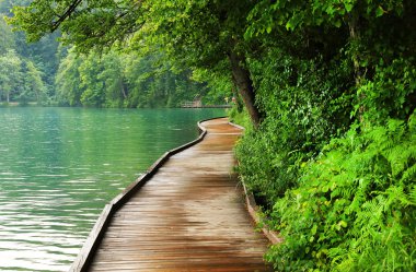 lake Bled, Slovenya, Avrupa