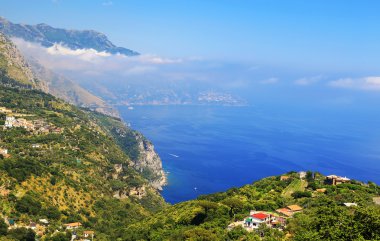 Amalfi coast, İtalya, Avrupa