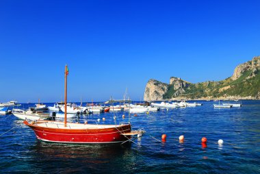 Amalfi coast, İtalya, Avrupa