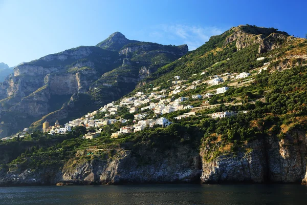 Amalfi kusten, Italien, Europa — Stockfoto