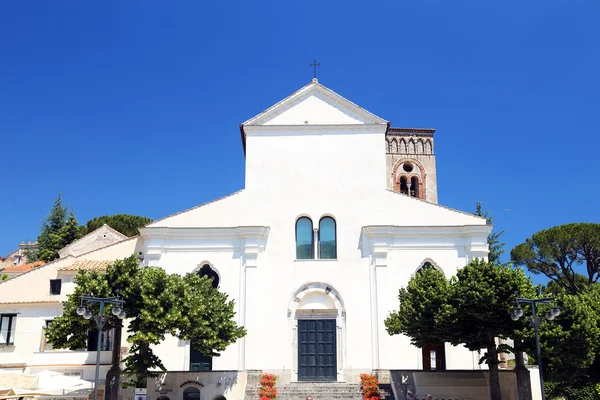 Католицизм Равелло, побережье Амальфи, Италия, Европа — стоковое фото