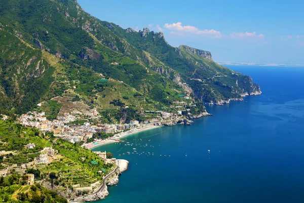 Amalfi Coast, Italy, Europe — Stock Photo, Image