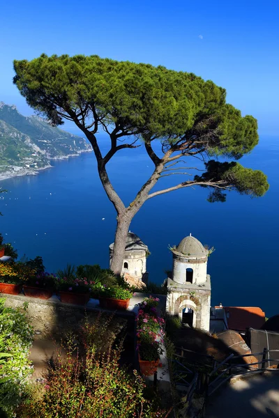 Pantai Amalfi, Italia, Eropa — Stok Foto