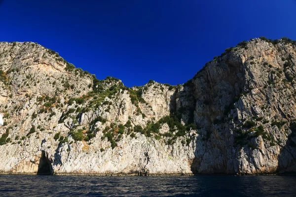 Amalfi kust, Italië, Europa — Stockfoto