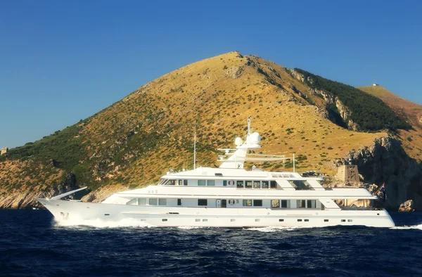 Isola di Capri, Italia, Europa — Foto Stock