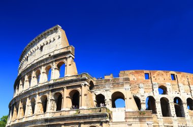 Kolezyum, Roma, İtalya, Avrupa'da