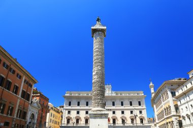 Roma, İtalya, Avrupa'nın ColumnA traiana