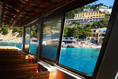 Capri Adası, İtalya, Avrupa