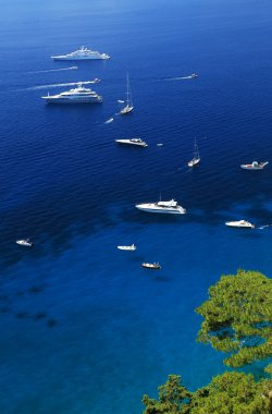 Capri Adası, İtalya, Avrupa