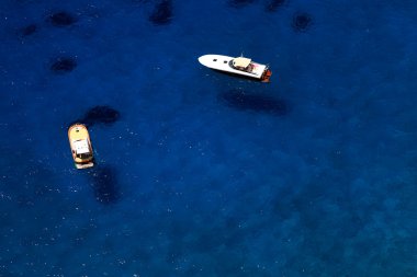 Akdeniz deniz, capri Adası, Avrupa Yatçılık