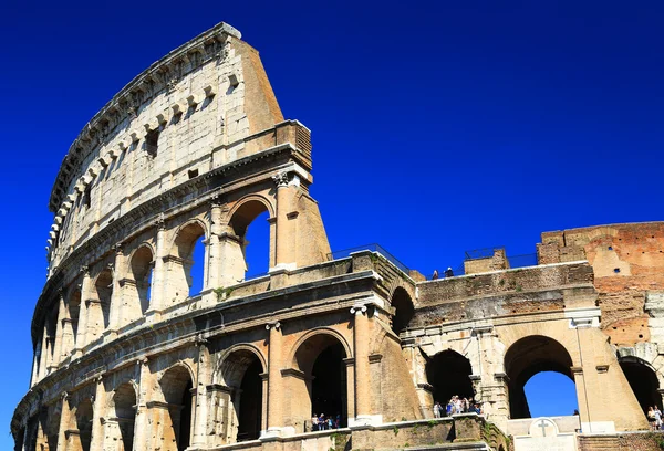 Колізей в Римі, Італія, Європа — стокове фото