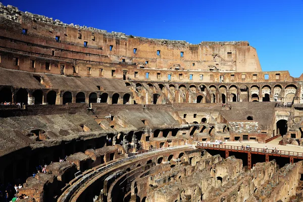 Colosseum i Rom, Italien, Europa — Stockfoto