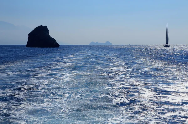 Île de Capri, Italie, Europe — Photo