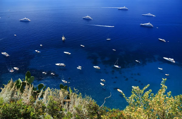 Île de Capri, Italie, Europe — Photo