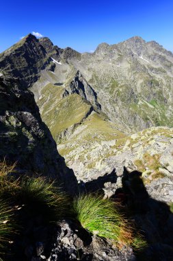 buzul Vadisi Transilvanya Alpleri, Romanya