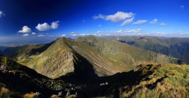 buzul Vadisi Transilvanya Alpleri, Romanya