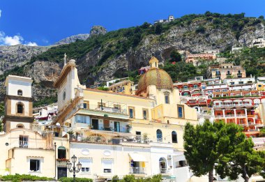 Positano resort amalfi coast, İtalya, Avrupa
