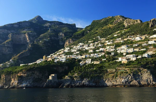 Amalfi Sahili, İtalya — Stok fotoğraf