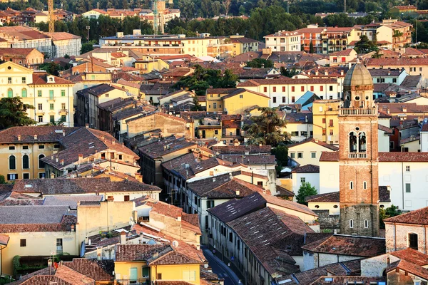Aerial view of Verona — Stock Photo, Image
