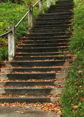 eski merdiven