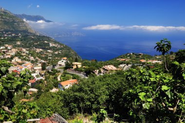 Amalfi Sahili, İtalya